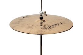 ISTANBUL AGOP - XDDBH15 15" XIST DRY DARK BRILLIANT HIHAT