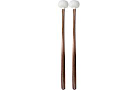 LUDWIG - L306 MALLETS, PAYSON MODEL, MEDIUM FELT, GENERAL PURPOSE