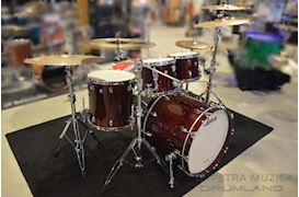 LUDWIG - CLASSIC MAPLE MTS MOD-22 CHERRY STAIN