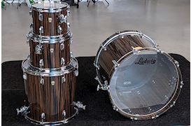 LUDWIG - B-STOCK L8424AXFE DRUMSET CLASSIC MAPLE FUMED EUCALYPTUS