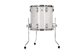 LUDWIG - 16x16 FLOORTOM CLASSIC MAPLE - WHITE MARINE PEARL (017)