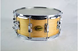 LUDWIG - 6,5X14" CENTENNIAL SNARE DRUM NATURAL MAPLE