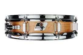 LUDWIG - 3X13" MAPLE/ BASSWOOD SNARE DRUM, NATURAL FINISH
