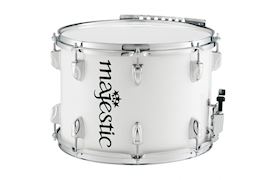 MAJESTIC - 14" X 12" CONTENDER MARCHING SNARE DRUM CARRIER STYLE