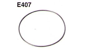 MUSSER - E0407 VIBE MOTOR BELT 1/8 X 5-3/4 FOR M55 / M58