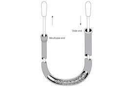 PAXMAN - LEADPIPE WISSER PULL-THROUGH