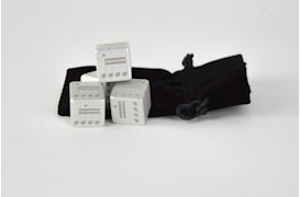 RHYTHM DICE - RHYTHM DICE SET VAN 4