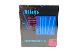 RICO - JAZZ SELECT FILED SOPRAANSAXOFOON 3H 10 STUKS