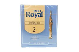 RICO - ROYAL SOPRAANSAXOFOON 2 10 STUKS