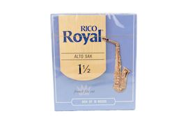 RICO - ROYAL ALT-SAX 1.5 10 STUKS